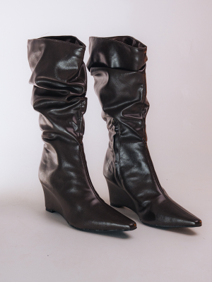 Bota-Slouch-Salto-Médio-Marrom4
